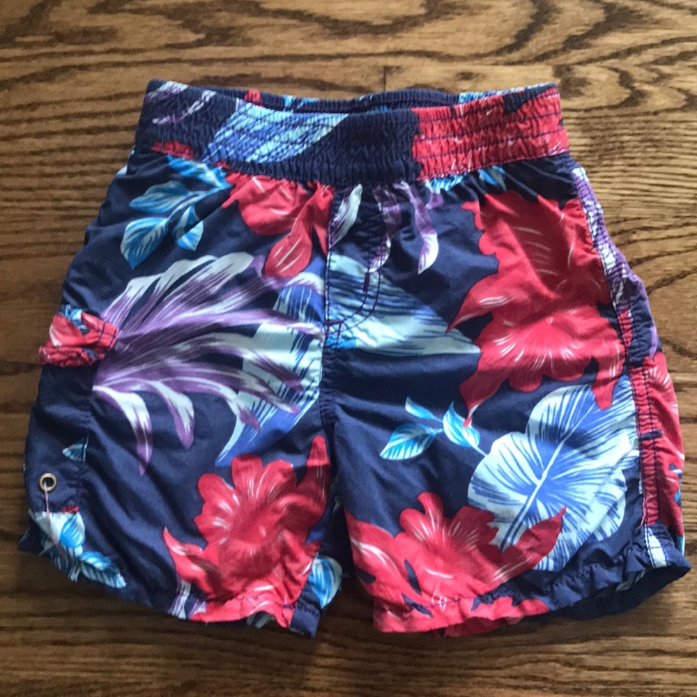 Catimini swim trunks